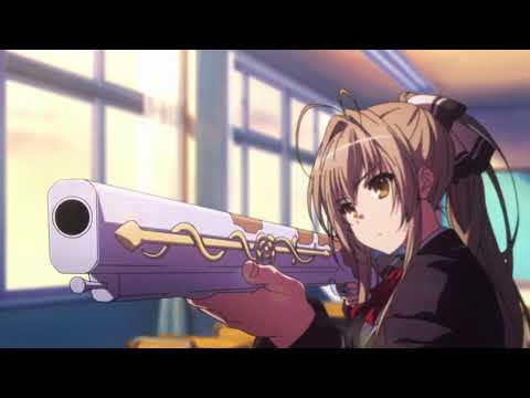 How Sento asks someone out on a date | Amagi Brilliant Park Episode 1