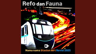 Cover art for Nama Nama stasiun MRT revisi 2025