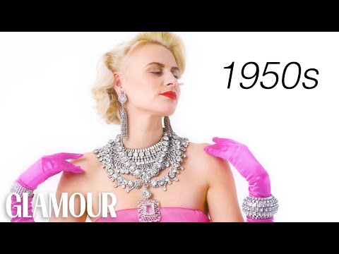 ダイヤモンドの100年｜グラマー (100 Years of Diamonds | Glamour)