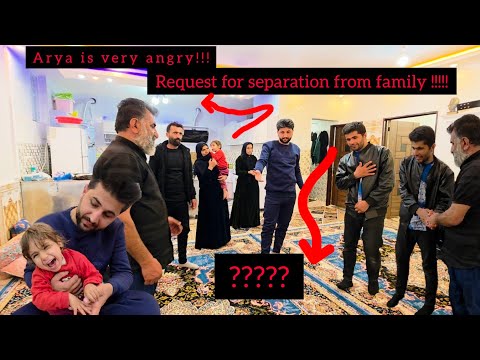 🗣👤A Friendly Conversation with the Son-in-Law 🧕🙎‍♂️Samira’s Presence on the Peren Channel