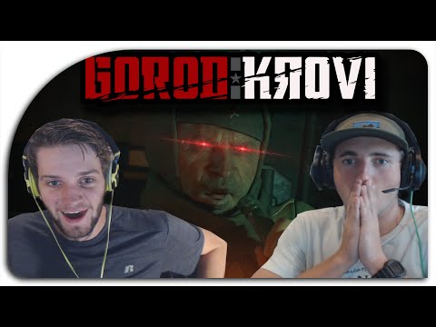 "Gorod Krovi Intro" REACTION! Reaction to the DLC 3 Zombies Intro! (DLC 3 Peter Reaction)