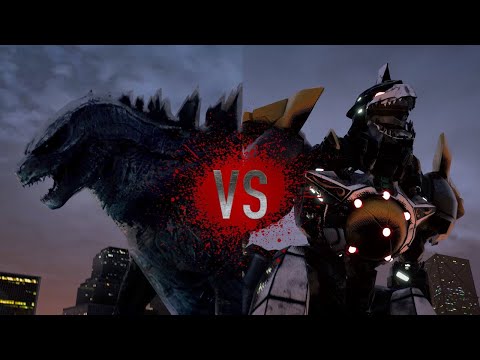 Godzilla vs Dragonzord - Super Power Beat Down - Episódio 27 - Legendado