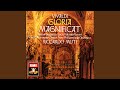 Magnificat in G Minor, RV 611: II. Et exultavit (Ed. Malipiero)