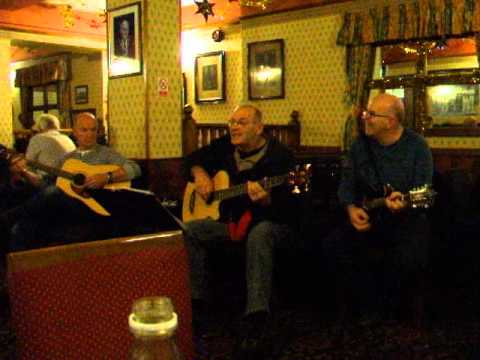 Thumbnail for Smoke Along The Track- Kingsley Park WMC country jam session by Jam session