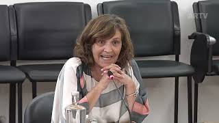 2026 06 18 - Audição de Maria Salzedas Costa, Adjunta no Gabinete da Ministra da Saúde