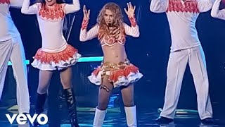 Banda Calypso - Balanço Do Norte (DVD Ao Vivo Em Goiânia / 2007)