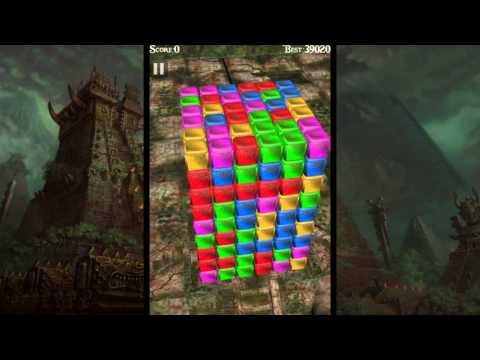 Real 3D Temple Jewel  puzzle games
