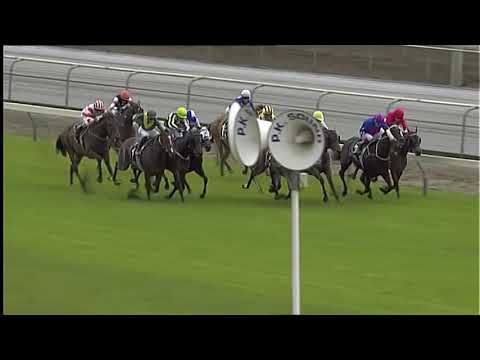 Race Replay: Matamata Race 1 - 23 February