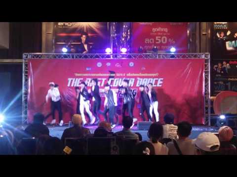The Average Cover Seventeen @ The Best Cover Dance 2016