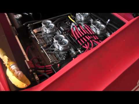 Thumbnail for Lamborghini Jalpa Carb Setup(1/3) by Lamborghini Jalpa, Lamborghini, Car