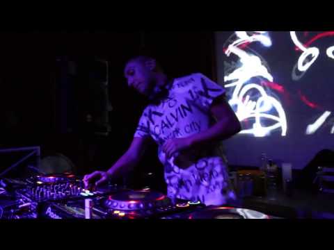 Toni Alvarez @ Trax Club 31-10-2016