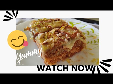 25 minutes dessert recipe with 2 cups of milk | instant malai cake  recipe by huzaifa's kitchen