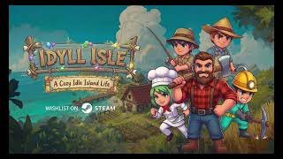 Watch and explore about Idyll Isle PC Steam CD Key