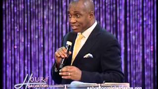 David Ibiyeomie -- Utilizing the Gifts of The Holy Spirit Part 1