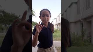 This girl&#39;s on fire and thank you next Kidz Bop