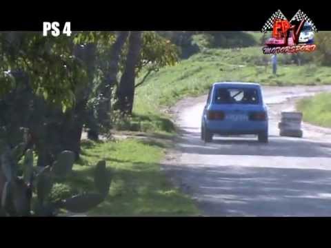 2° Mini Rally Sprint Delle Zolfare - D. Collura - F. Salamone