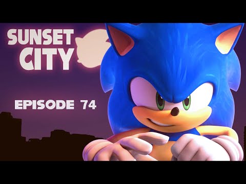 Mom, Sonic and Shadow are fighting again - Episode 74