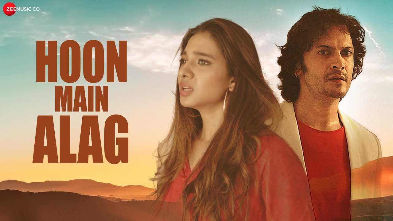 Hoon Main Alag Lyrics | Shahid Mallya, Trishita Maitra