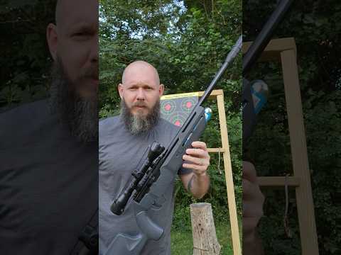 Umarex Komplete NCR .22 PCP Rifle: Nitro Revolution in Airguns. Full Review and Shooting Test