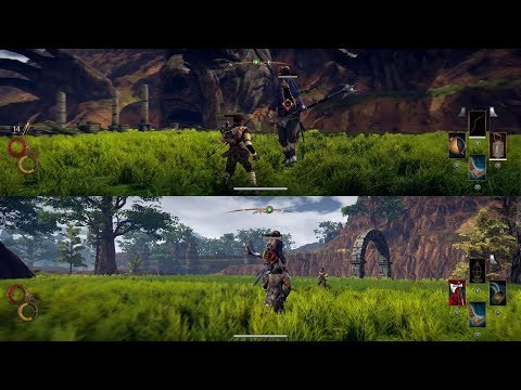 OUTWARD - Dev Diary #4 - Coop [US]