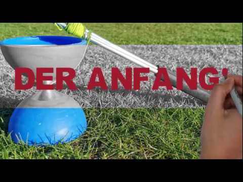 Diabolo spielen lernen für Anfänger- Der Anfang