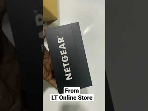 Netgear Nighthawk M1-MR1100 Mobile Hotspot Router, Black