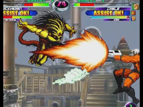 MvC2: Crack Til Dawn 4 [WB] - Duke vs Crazy Joe .:3.25.23:. [Romneto Commentary]