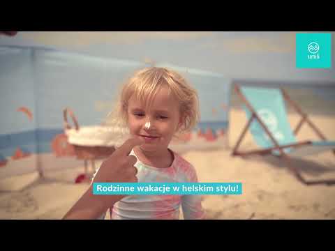 Rodzinne wakacje w helskim stylu - Pod Cyprysami surf & family resort
