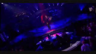 cry baby elimination performance- Allison Iraheta