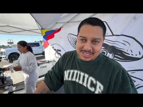 Discovering 85 Drips—Fresh Colombian Brew From Christian!