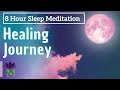 Full Night Sleep Meditation To Heal While You Sleep Mindful Movement
