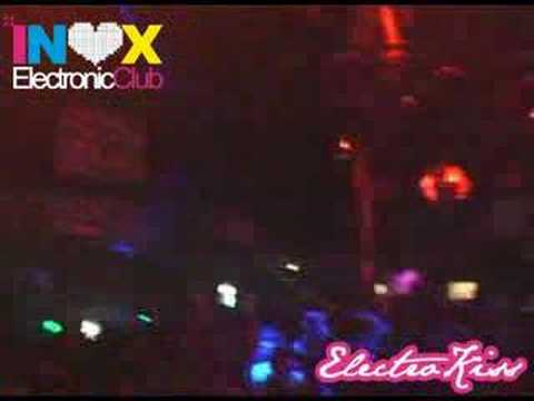ElectroKiss with Maxime Dangles & Julian Jeweil @ Inox