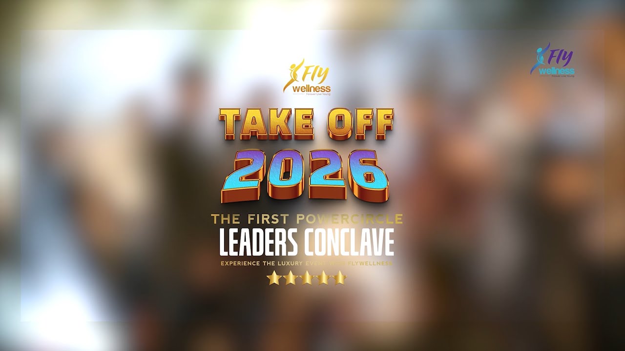TAKE OFF 2026 | The First PowerCircle Leaders Conclave