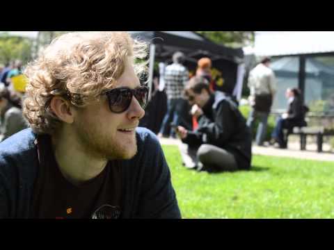 Birkwin Jersey | 7Bit Interviews at Great Escape 2013