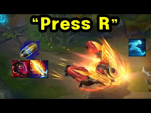 The Mid Malphite Build That Reached KR Masters