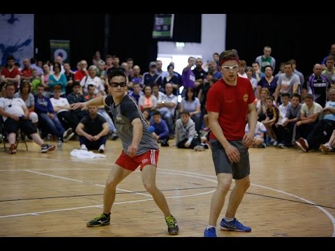 Irish Wall-Ball Nationals Promo