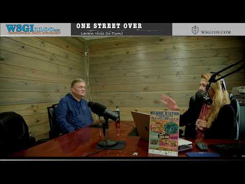 One Street Over with LaVern Vivio and Chris Villines