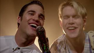 Glee - Full Performance of "Heroes" // 4x7