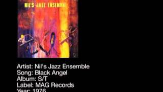 Nil's Jazz Ensemble - Black Angel