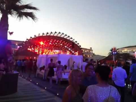 Ushuaia Beach Hotel Club - Part 1