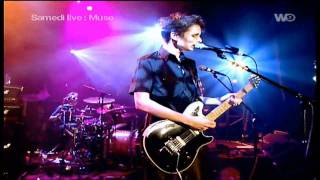 Muse - Falling Down live @ London Astoria 2000 [HD]