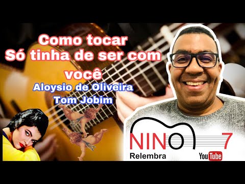 Só Tinha De Ser Com Você - Joyce