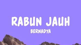 Download lagu Bernadya - Rabun Jauh (Lyrics) mp3