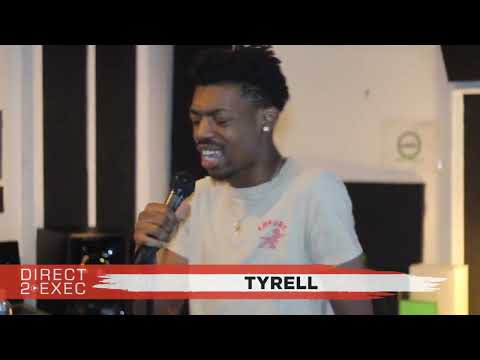 Tyrell Performs at Direct 2 Exec Atlanta 7/30/22 - A&R at Motown/Capitol Records