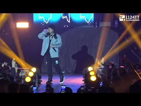 180224 1LLUSION + L4L  - Dok2 (Only Young Festival 서울)