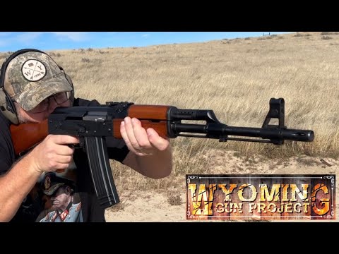 Norinco 84-S…The OG 556 AK 