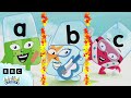 A Z Alphablocks Full Episode S1 E1 Learn To Read