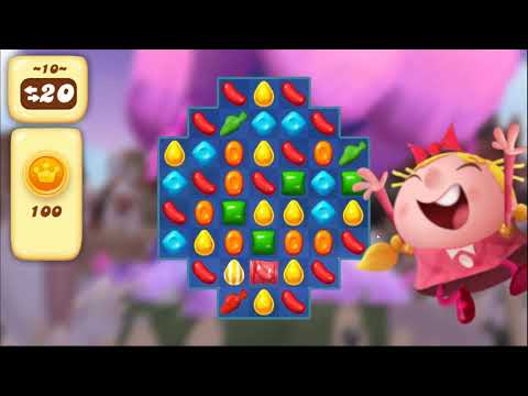 Candy Crush Tales level 10