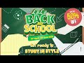 LuLu Back To School Starts Here