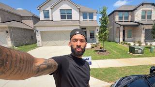 Week in My Life: House Shopping, Dallas Nights & Productive Days | DWHO Vlog